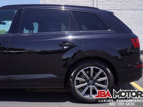 Used 2017 Audi Q7 3.0T Prestige w/ Prestige Package AWD/4WD image 52