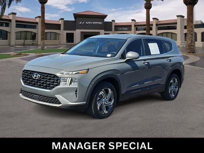 Used 2023 Hyundai Santa Fe SE