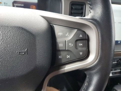 Used 2021 Ford Bronco Outer Banks AWD/4WD image 23