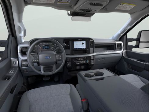 Used 2026 Ford F250 XL w/ STX Appearance Package AWD/4WD image 9