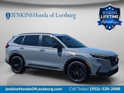 New 2026 Honda CR-V Sport-L