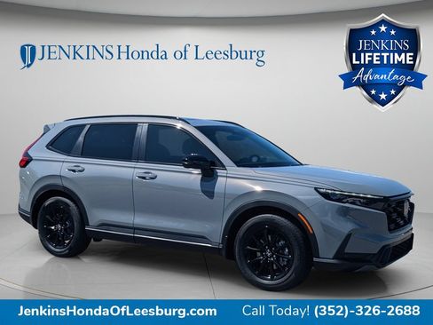 New 2026 Honda CR-V Sport-L image 1