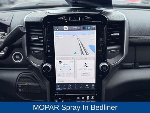 Used 2024 RAM 3500 Laramie w/ Night Edition image 18