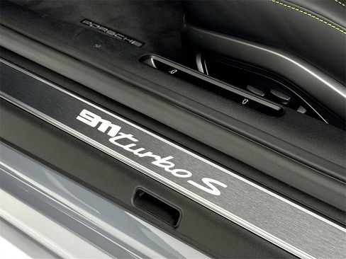 Certified 2025 Porsche 911 Turbo S image 13