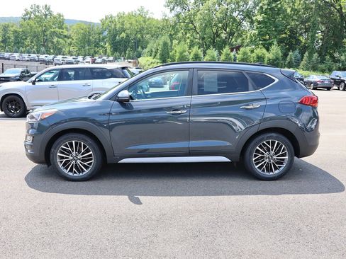 Used 2020 Hyundai Tucson Ultimate AWD/4WD image 4