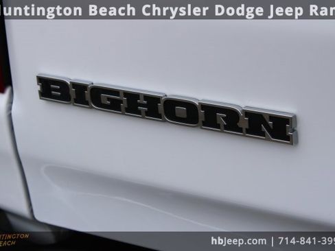 Used 2025 RAM 1500 Big Horn image 7