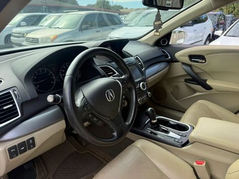 Used 2016 Acura RDX w/ Advance Package FWD image 11
