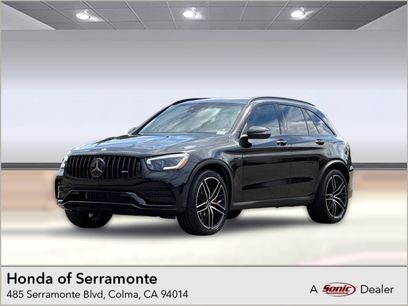 Used 2022 Mercedes-Benz GLC 43 AMG 4MATIC