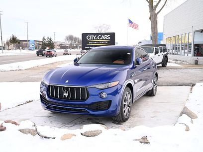 Used 2020 Maserati Levante