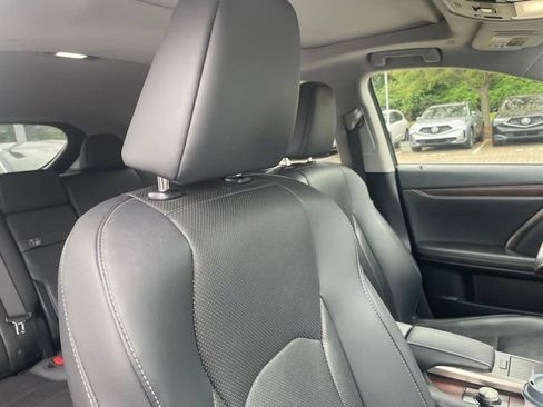 Used 2022 Lexus RX 350 FWD w/ Premium Package image 7