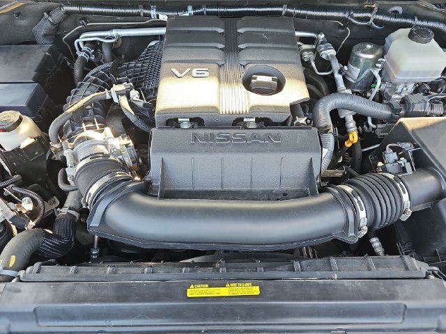 Used 2022 Nissan Frontier SV w/ SV Premium Package AWD/4WD image 31