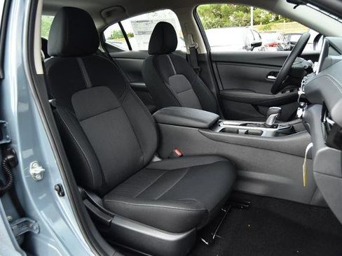 New 2025 Nissan Sentra SV image 20