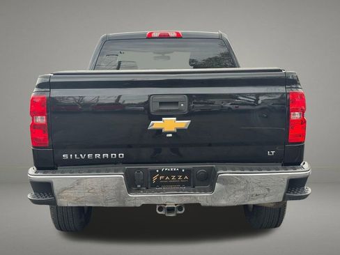 Used 2018 Chevrolet Silverado 1500 LT w/ All Star Edition image 4