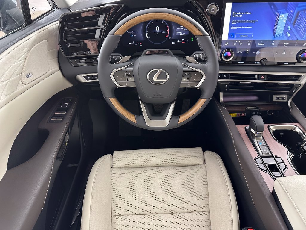 New 2026 Lexus RX 350 AWD image 28