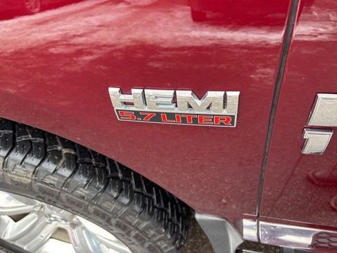 Used 2018 RAM 1500 Sport image 52