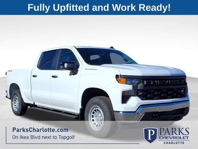 New 2026 Chevrolet Silverado 1500 W/T w/ WT Value Package