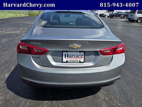 Used 2024 Chevrolet Malibu LT FWD image 5