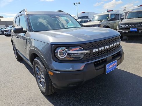 New 2026 Ford Bronco Sport Big Bend AWD/4WD image 2