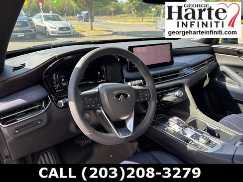 New 2026 INFINITI QX60 Sport w/ Dark Cargo Package image 28