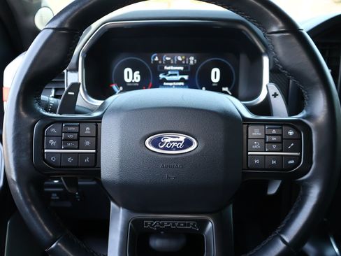 Used 2022 Ford F150 Raptor w/ Equipment Group 801A High AWD/4WD image 15