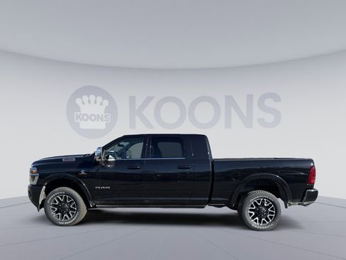 New 2026 RAM 2500 Limited image 2