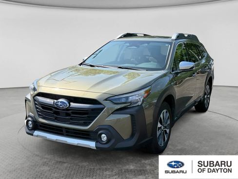 Certified 2025 Subaru Outback Touring XT w/ Popular Package #2 AWD/4WD image 1