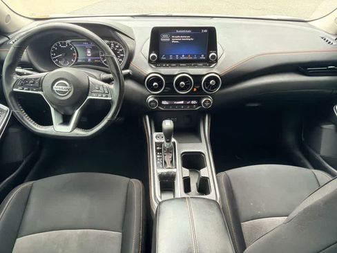 Used 2021 Nissan Sentra SR FWD image 19