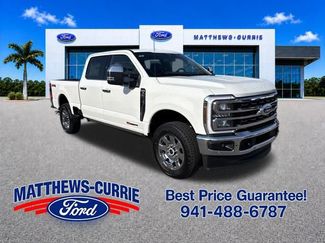 New 2026 Ford F250 King Ranch w/ Chrome Package AWD/4WD video 1