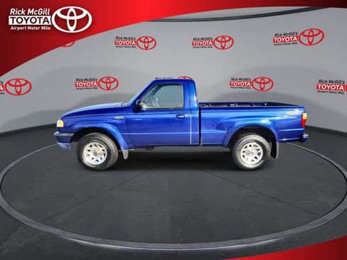 Used 2004 MAZDA B-Series Pickup 2WD Regular Cab B3000 w/ Convenience Pkg image 5