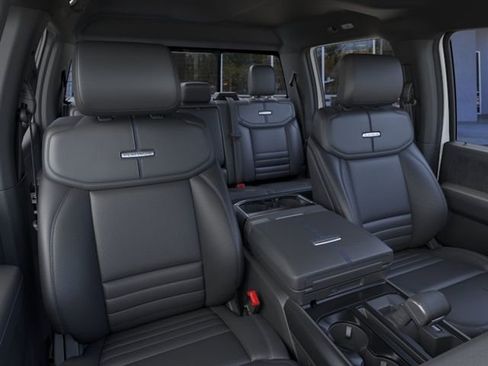 New 2025 Ford F150 Platinum w/ FX4 Off-Road Package image 10