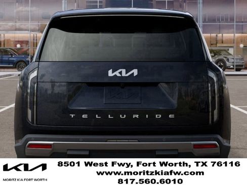 New 2027 Kia Telluride LX FWD image 37