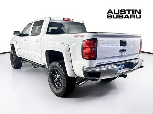Used 2017 Chevrolet Silverado 1500 LT w/ All Star Edition AWD/4WD image 5