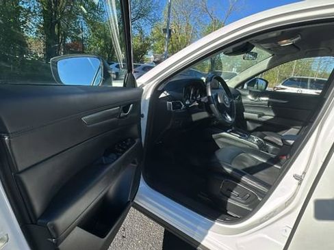 Used 2023 MAZDA CX-5 AWD 2.5 S w/ Select Package image 26