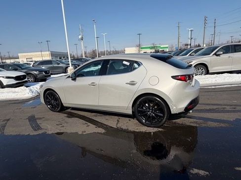New 2026 MAZDA MAZDA3 2.5 S Hatchback w/ Premium Pkg image 11