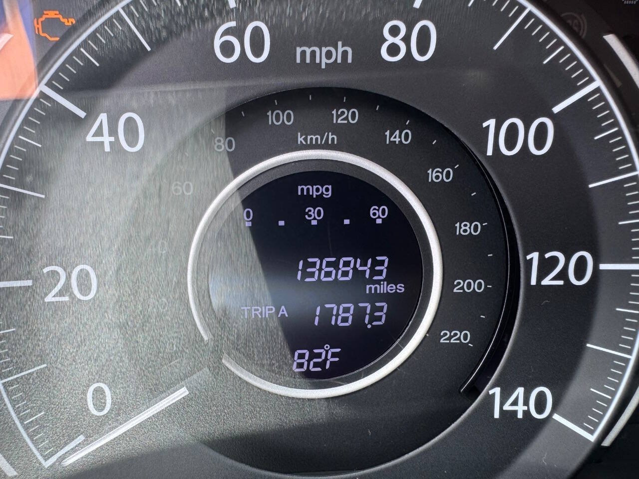 Used 2014 Honda CR-V EX-L image 20