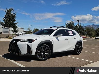 Used 2019 Lexus UX 250h F Sport w/ F Sport Premium Package