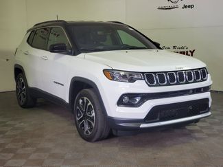 Used 2023 Jeep Compass Limited AWD/4WD video 2