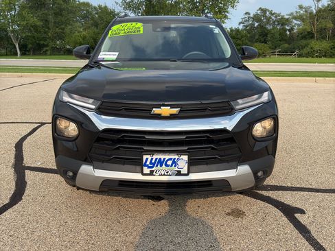 Used 2022 Chevrolet TrailBlazer LT w/ Convenience Package AWD/4WD image 7