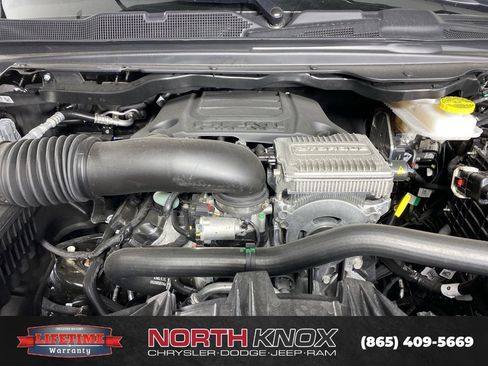 New 2026 RAM 1500 Laramie w/ Night Edition AWD/4WD image 32