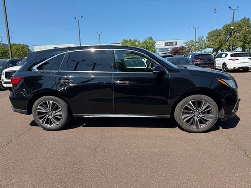 Used 2020 Acura MDX SH-AWD w/ Technology Package image 8