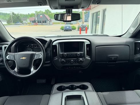 Used 2017 Chevrolet Silverado 1500 LT w/ All Star Edition AWD/4WD image 17