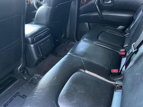 Used 2019 Nissan Armada SL w/ Premium Package RWD image 5