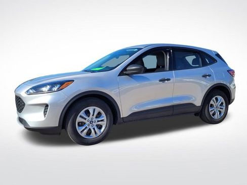 Certified 2020 Ford Escape S image 5