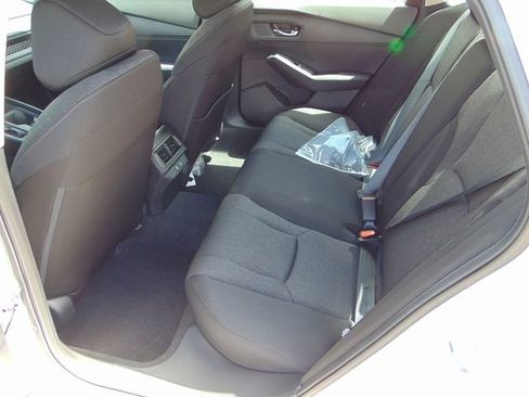 New 2026 Honda Accord LX image 21