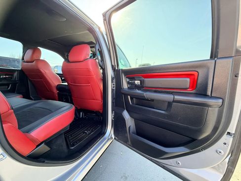 Used 2016 RAM 1500 Rebel w/ Luxury Group image 25
