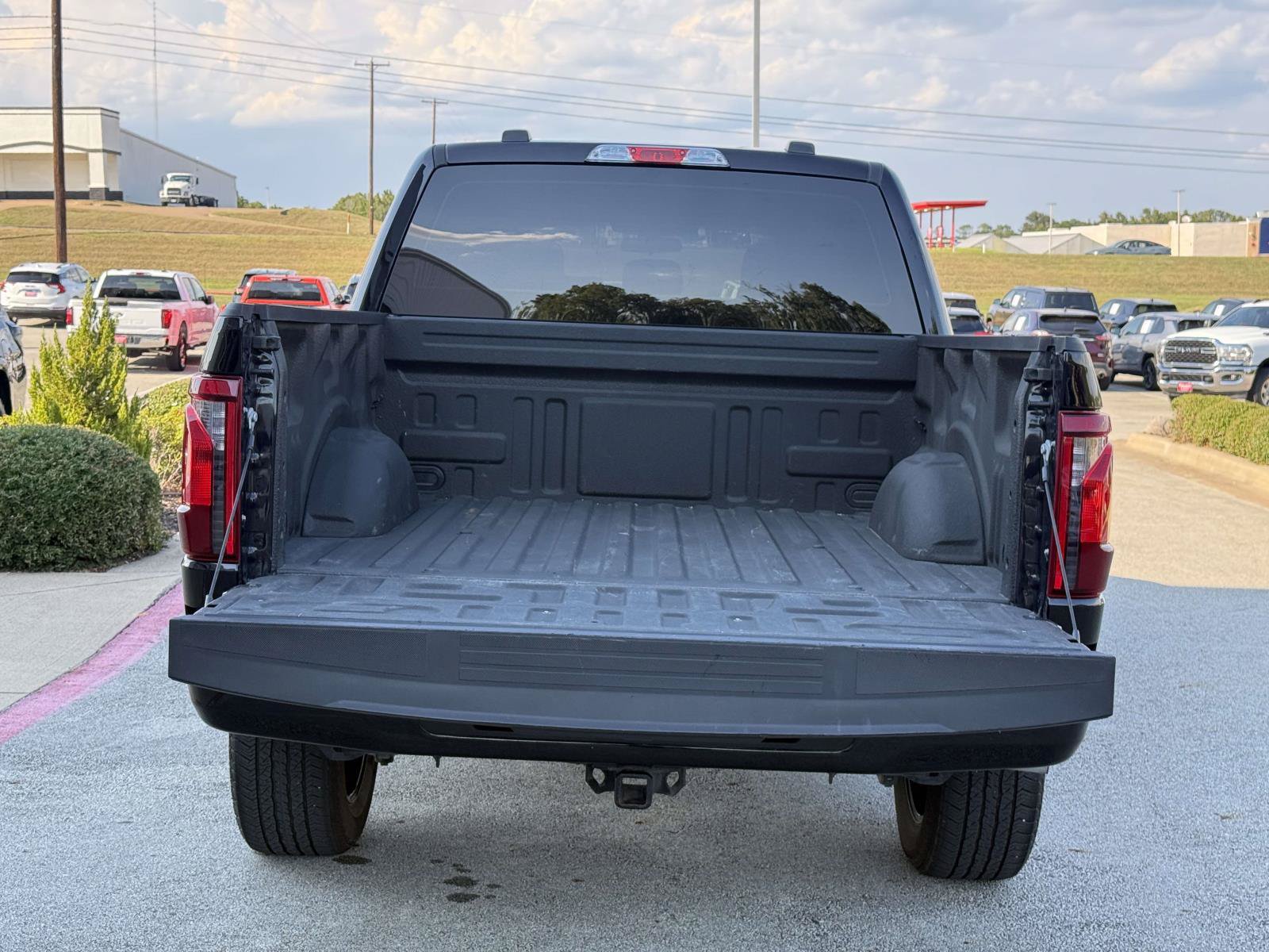 Used 2025 Ford F150 STX w/ Equipment Group 200A AWD/4WD image 5
