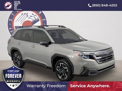 Used 2025 Subaru Forester Limited w/ Popular Package #2 image 1