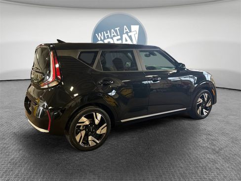 Certified 2023 Kia Soul GT-Line w/ GT-Line Technology Package image 3