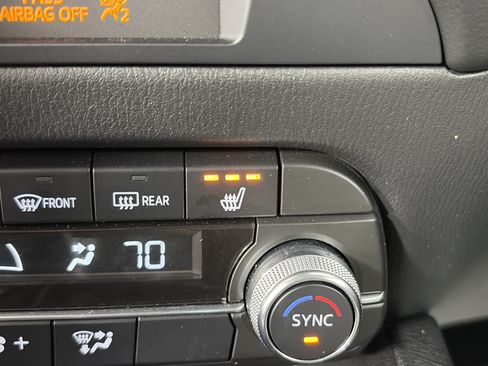 Used 2025 MAZDA CX-5 AWD 2.5 S w/ Preferred Package image 25
