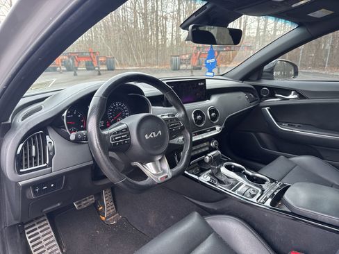Used 2022 Kia Stinger GT-Line image 11